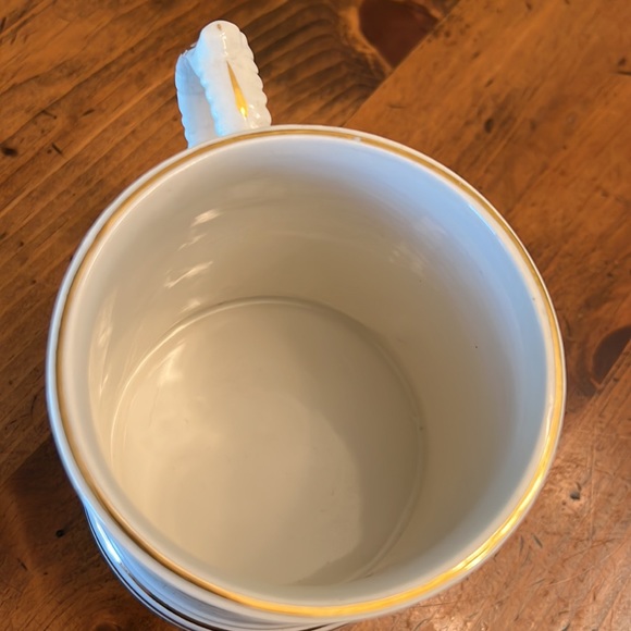 Crown Dorset Fox Hunt Large Beer Stein Mug Staffordshire England Fine Ceramics - Picture 5 of 14